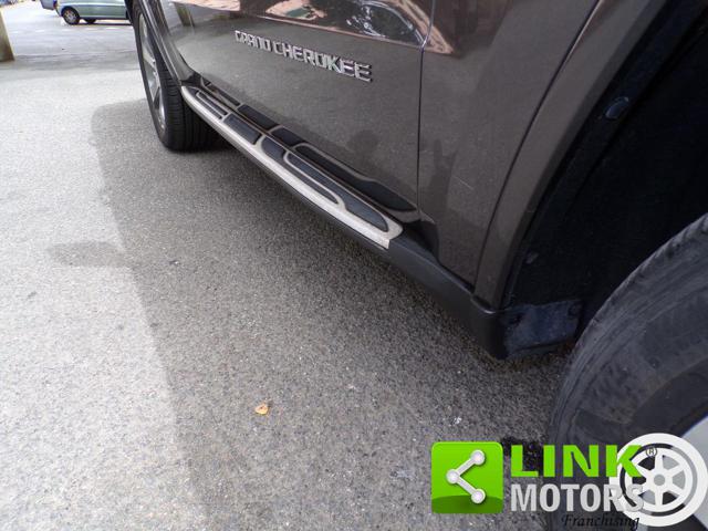 JEEP Grand Cherokee usata 31