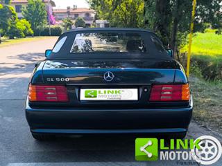 MERCEDES-BENZ SL 500 usata, con Climatizzatore