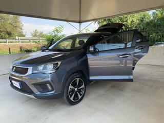 DR MOTOR DR3 usata, con Regolazione elettrica sedili