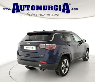 JEEP Compass usata, con Airbag Passeggero