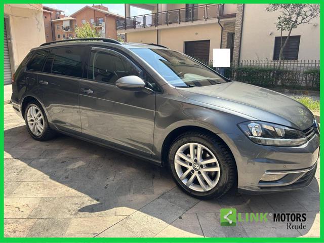 VOLKSWAGEN Golf Variant usata, con Climatizzatore