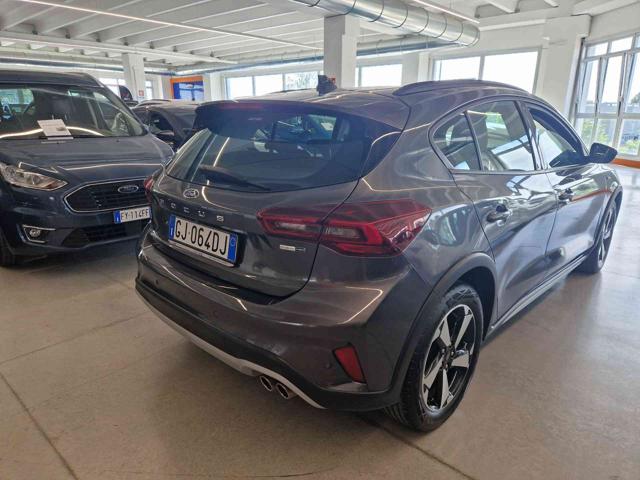 FORD Focus usata, con Alzacristalli elettrici