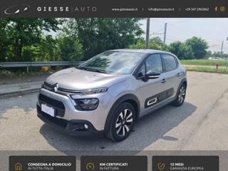 CITROEN C3 PureTech 100 S&S Max OK NEOPATENTATI