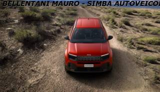 JEEP Avenger usata, con Airbag