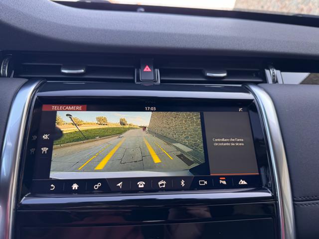 LAND ROVER Discovery Sport usata, con Isofix