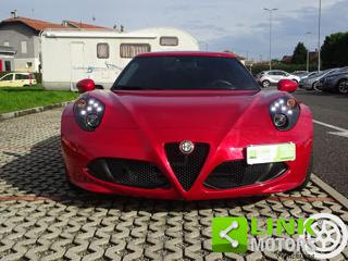 ALFA ROMEO 4C usata, con Chiusura centralizzata