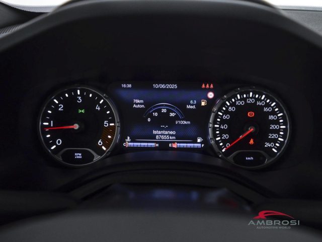 JEEP Renegade usata 12