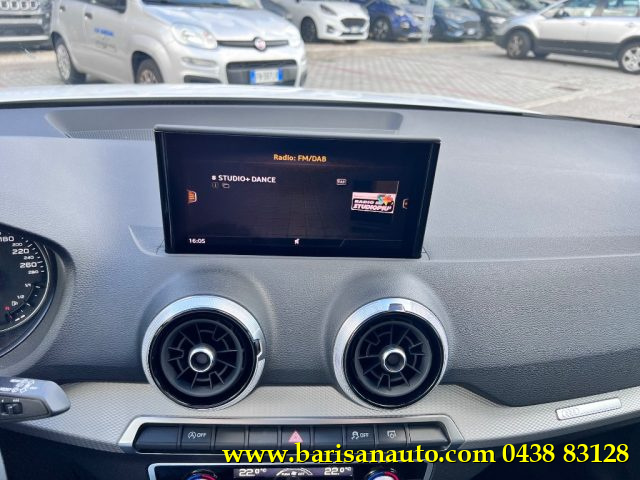 AUDI Q2 usata, con Controllo trazione