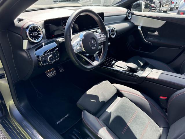 MERCEDES-BENZ CLA 200 usata, con Climatizzatore