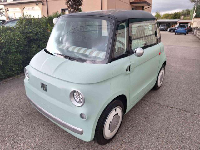 FIAT Topolino usata, con Fari LED