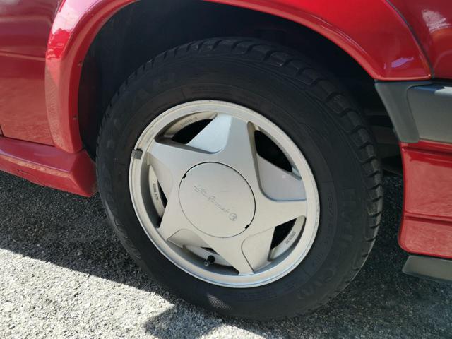 ALFA ROMEO 75 usata 25