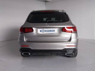 MERCEDES-BENZ GLC 300 usata, con Luci diurne LED