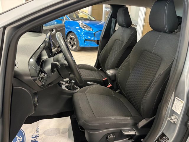 FORD Puma usata, con Luci diurne LED