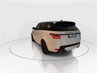 LAND ROVER Range Rover Sport usata, con Cruise Control