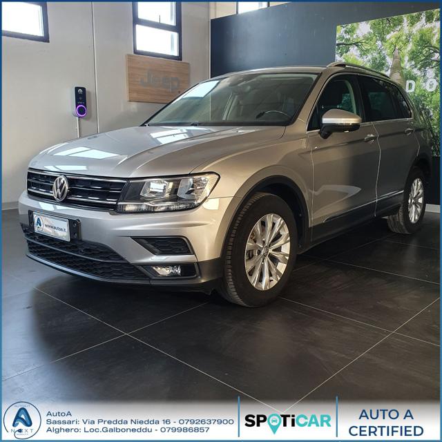 VOLKSWAGEN Tiguan usata, con ABS