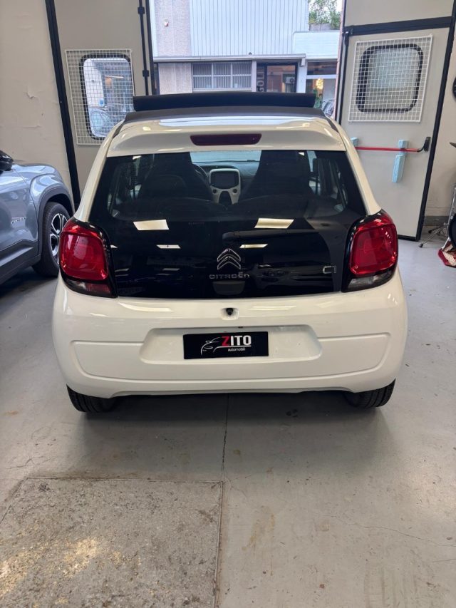 CITROEN C1 usata, con Airbag Passeggero