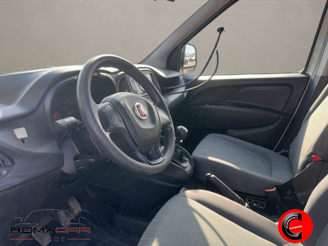 FIAT Doblo usata, con Immobilizzatore elettronico