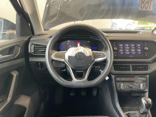 VOLKSWAGEN T-Cross usata, con Immobilizzatore elettronico