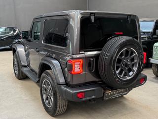 JEEP Wrangler usata, con Autoradio