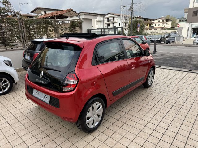 RENAULT Twingo usata, con Volante multifunzione