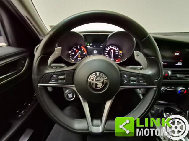 ALFA ROMEO Giulia usata, con Alzacristalli elettrici