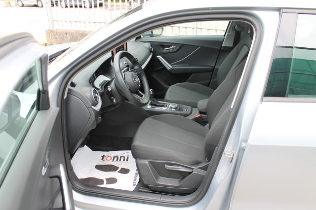 AUDI Q2 usata, con Climatizzatore