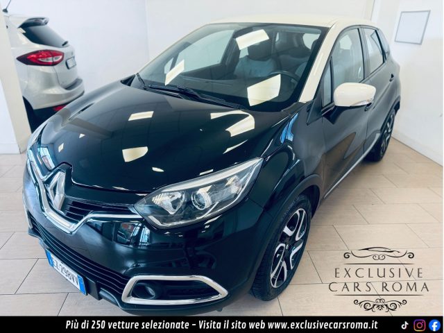 RENAULT Captur usata, con ABS