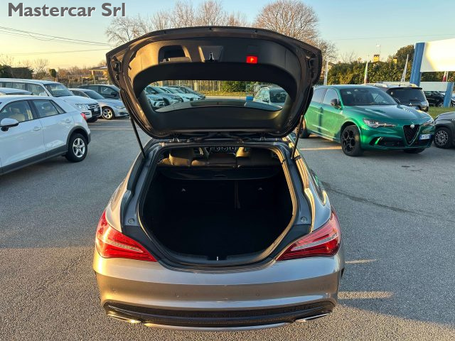MERCEDES-BENZ CLA 220 usata, con Controllo trazione