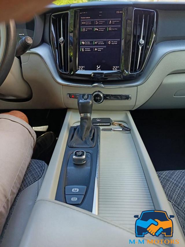 VOLVO XC60 usata, con Servosterzo