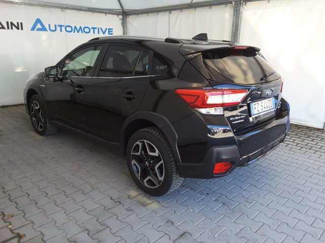 SUBARU XV usata, con Immobilizzatore elettronico