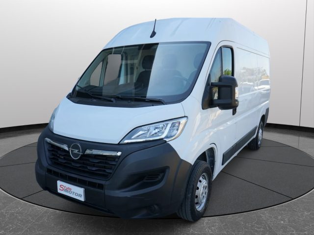 OPEL Movano usata, con Climatizzatore