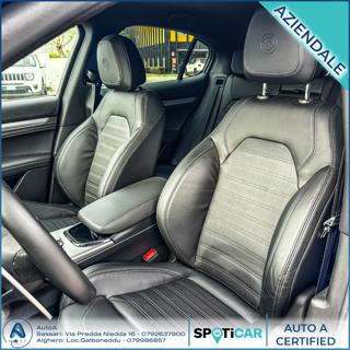 ALFA ROMEO Stelvio usata 25