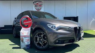 ALFA ROMEO Stelvio usata, con Boardcomputer