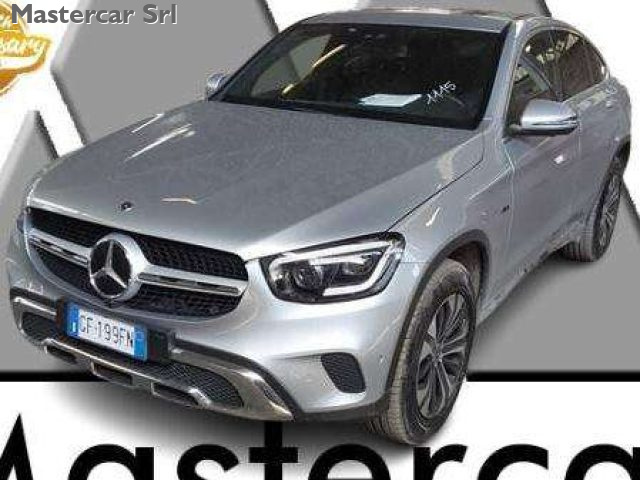 MERCEDES-BENZ GLC 300 usata, con Autoradio