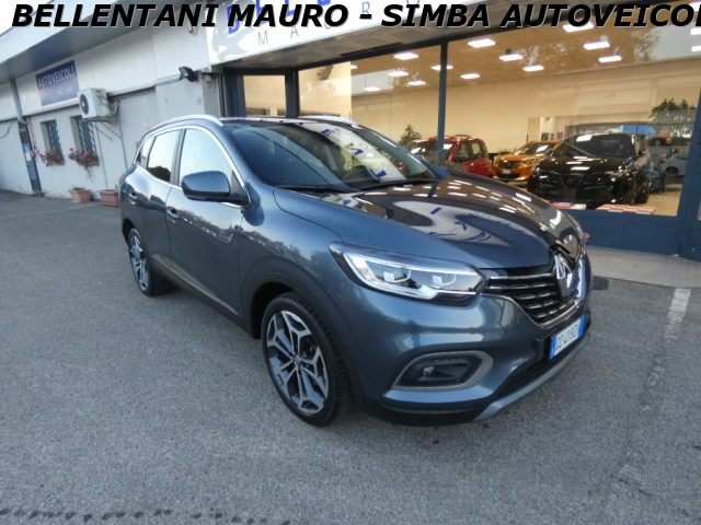 RENAULT Kadjar usata, con Controllo trazione