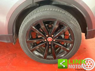 JAGUAR E-Pace usata, con Controllo elettronico della corsia