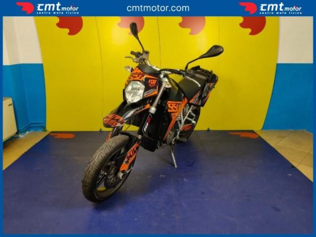 KTM 950 Supermoto usata 1