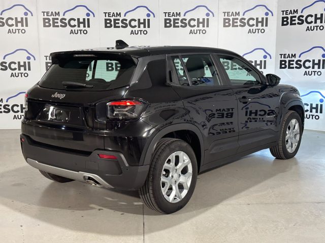 JEEP Avenger usata, con Airbag Passeggero