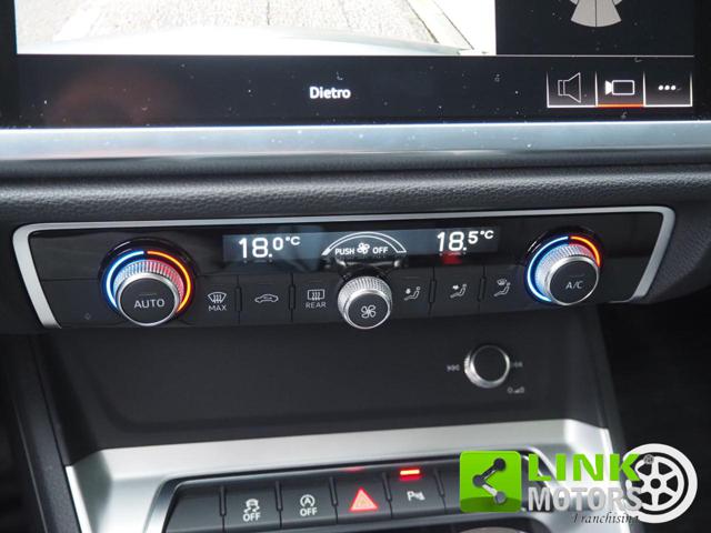 AUDI Q3 usata, con Park Distance Control