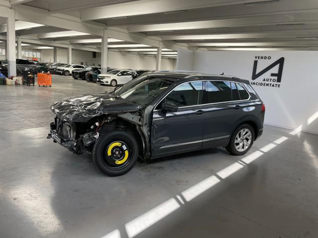 VOLKSWAGEN Tiguan usata, con Airbag Passeggero