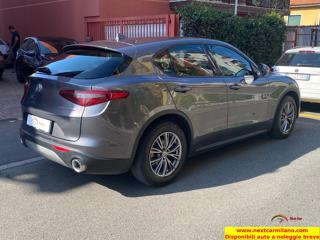 ALFA ROMEO Stelvio usata, con Boardcomputer