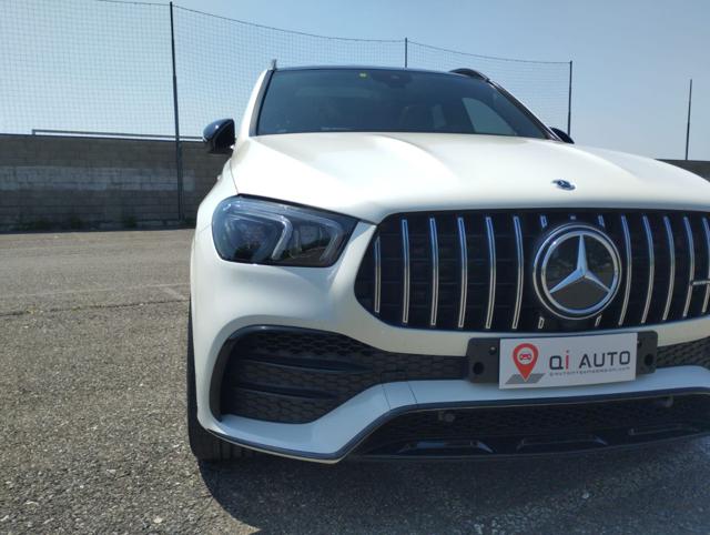 MERCEDES-BENZ GLE 53 AMG usata, con Sedili massaggianti