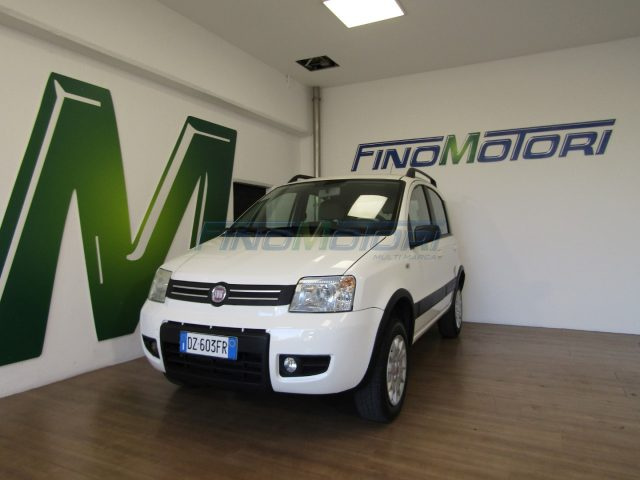 FIAT Panda usata, con ABS