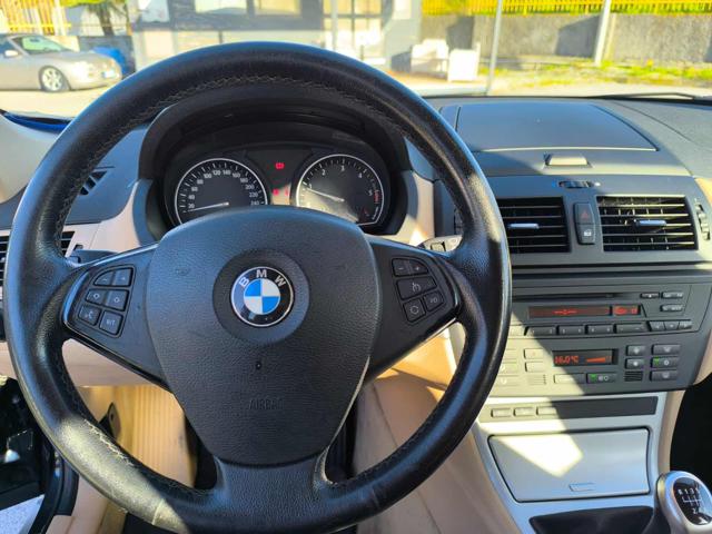 BMW X3 usata, con Controllo trazione