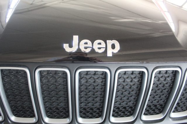 JEEP Renegade usata, con Autoradio digitale