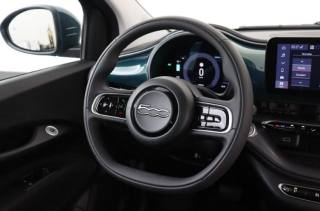 FIAT 500e usata, con Autoradio digitale