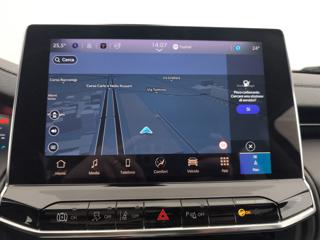 JEEP Compass usata, con Interni in pelle