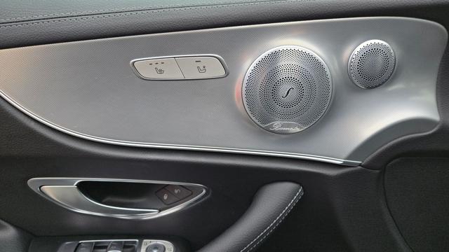MERCEDES-BENZ E 220 usata, con Cruise Control