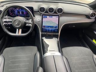 MERCEDES-BENZ C 220 usata, con Interni in pelle