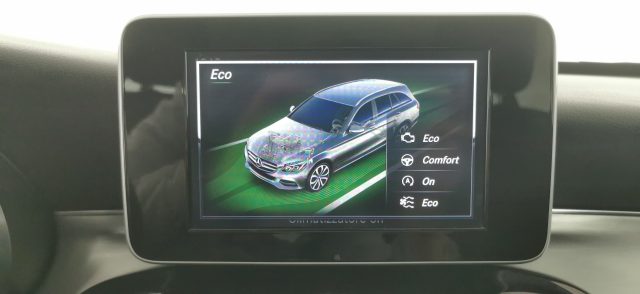 MERCEDES-BENZ C 200 usata 72